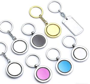 X926 <b>Keychain</b> Factory Wholesale <b>Custom</b> New Design Rotating Keyring Enamel Metal Spinner <b>Keychain</b> - Product Image 1