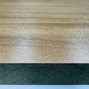 4x8グリーンコアMDFボードプレーンメラミンラミネートサンドベニヤ表面E0ホルムアルデヒド発光キッチンキャビネット用 - Product Image 4