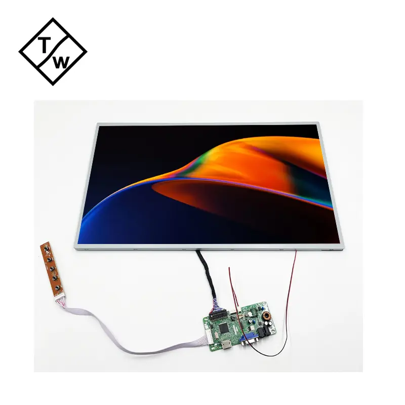 OEM 1920x1080 IPS Panel 21.5 inch LCD LED Panel with Controller Board