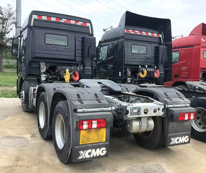XCMG ufficiale NXG4250D5WC camion usato con <span class=keywords><strong>testa</strong></span> a sinistra 430HP 6x4 trattore usato - Product Image 2