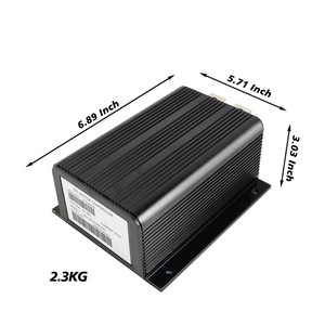 Módulo de Control Electrónico para Carro de Golf Club Car 1204-027, Controlador de 36V275A con Rango de 0-5K, Producto CIUBCAR - Product Image 4