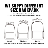 Sac à dos de sport personnalisé Haslor en gros avec logo, prix direct usine 2026, sac de sport décontracté, sac d'école, faible MOQ
