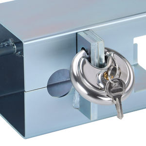 Boîte <span class=keywords><strong>de</strong></span> verrouillage à bille <span class=keywords><strong>de</strong></span> remorquage zingage européen - Product Image 3