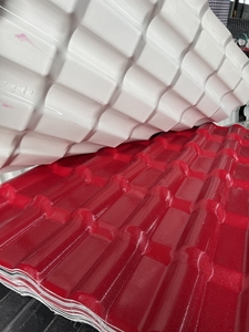 Kích thước tùy chỉnh chiều rộng Chiều dài tấm lợp mới ASA nhựa tổng hợp vật liệu xây dựng mái ngói cho ngôi nhà - Product Image 3