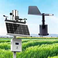 Sensor Arah Angin ABS Kelas Tropis dengan Sensitivitas Tinggi untuk Pertanian Cerdas di Perkebunan Kelapa Sawit
