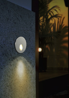 Lightshole d'escalier encastrable de haute qualité, étuis de téléphone LED aluminium 80 hôtel IP65 haute qualité étanche Ip68 280 Mm diamètre 3 ans