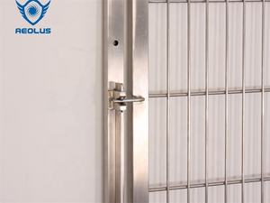 Perreras para <span class=keywords><strong>perros</strong></span> <span class=keywords><strong>Canil</strong></span> Hotel <span class=keywords><strong>Canil</strong></span> Outdoor 6X6 Perrera veterinaria para <span class=keywords><strong>perros</strong></span> Canile - Product Image 6