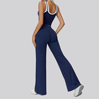Ensembles de yoga solides 2 pièces, faible MOQ, vêtements de sport personnalisés par sublimation, séchage rapide, respirant, soutien-gorge de yoga et short de fitness, extensible dans les quatre sens