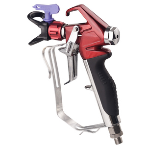 Accessoires pour machine de pulvérisation airless haute pression, <span class=keywords><strong>pistolet</strong></span> de pulvérisation, buse de <span class=keywords><strong>peinture</strong></span> à l'émulsion de haute qualité - Product Image 2