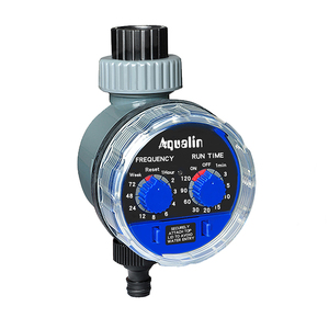 Temporizador <span class=keywords><strong>de</strong></span> Riego Inteligente <span class=keywords><strong>de</strong></span> Alta Calidad, Kit <span class=keywords><strong>de</strong></span> Riego Automático Económico con Sistema Digital <span class=keywords><strong>de</strong></span> Dial, Riego por Goteo <span class=keywords><strong>de</strong></span> Plástico - Product Image 1