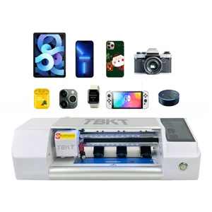 Factory Direct Cutting Machine Nano Hydrogel Film For Tpu Hydrogel Machine Mobile Phone Screen Protector Making Cutting Machine