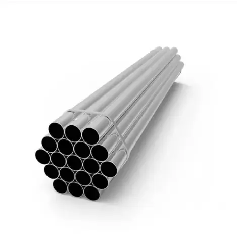 Cold Drawn Seamless Welded Round/ Square/ Rectangular/ Hex/ Oval Stainless Steel/Aluminum/Carbon/Galvanized Tube
