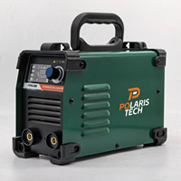 Petite machine à souder à l'arc portable 200a, mini machine à souder à l'arc avec nouveau moteur DC, prix 110/220