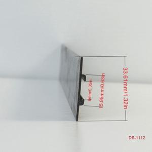 תחרותי מחיר שחול ערוץ הרצועה - Product Image 3