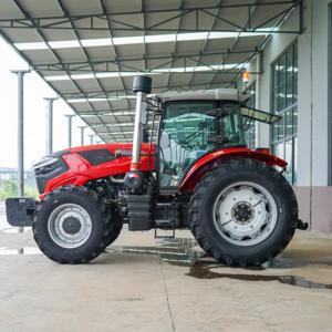 Tracteur à roues de 200 CV avec prix d'usine imbattable et boîte de vitesses 8+8 CE - Product Image 2