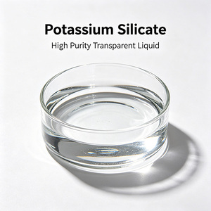 Silicate de potassium liquide sans précipitation CAS1312-76-1 K₂SiO₃ pour apprêt mural et revêtement de construction - Product Image 3