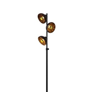 โคมไฟตั้งโต๊ะเปลือกมะพร้าว E27 LED 220V สวิตช์ควบคุมสไตล์นอร์ดิกตกแต่งห้องนอนคาเฟ่ - Product Image 4