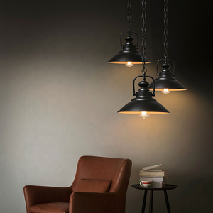 Nordico moderno ciondolo luce bianca calda 4000K ferro <span class=keywords><strong>materiale</strong></span> medio lampadario da cucina <span class=keywords><strong>per</strong></span> interni <span class=keywords><strong>per</strong></span> Home Restaurant Bar hotel - Product Image 6