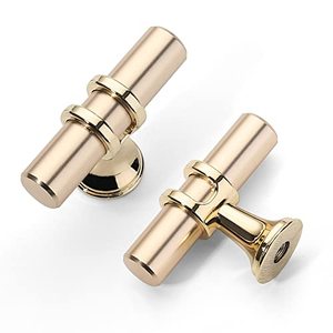 Kích Thước <span class=keywords><strong>T</strong></span>ùy Chỉnh Nhà Máy Nhà Bếp Xử Lý Nhôm <span class=keywords><strong>T</strong></span> Thanh Kéo Kẽm Hợp Kim <span class=keywords><strong>T</strong></span>ủ Xử Lý Kéo 4451 - Product Image 6