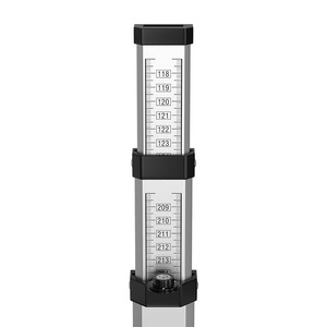 Aluminum Alloy Measuring Ruler 3M Telescopic Height Scale Double Sided For Home Customization - Product Image 5