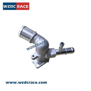 Cubierta del Termostato WZDC RACE 25620-2B000 25620-2B003 para Hyundai Forte, Pieza de Repuesto del Conducto de Agua del Motor - Product Image 2