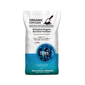 Precio al por mayor partículas negras mejora la calidad Bacillus subtilis fertilizante bacteriano orgánico biológico - Product Image 3