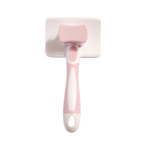 Peigne auto-nettoyant pour animaux de compagnie, outil de toilettage pour chiens et chats, éliminateur automatique de poils pour l'entretien des animaux - Product Image 5