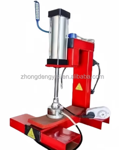 Herramienta de Reparación de Neumáticos para Autos Eléctricos, Máquina de Reencauchado de Neumáticos, Máquina de Vulcanización de Caucho para Reparación de Neumáticos de Autos y Camiones - Product Image 5