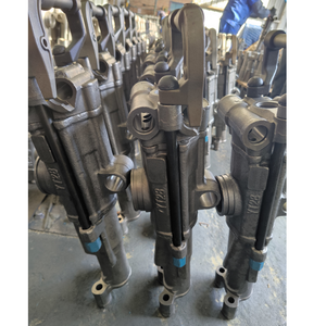 Drill Operated <strong>Rock</strong> Crushing <strong>Machine</strong> Pneumatic Tools YT28 <strong>Rock</strong> Drilling <strong>Machine</strong> - Product Image 5