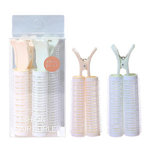 คลิปหนีบผม Lmltop รุ่น C282 แบบไม่ใช้ความร้อน ทรงกระบอก วัสดุ ABS ติดแน่น ถอดออกได้ เพิ่มวอลลุ่มอย่างเป็นธรรมชาติ - Product Image 5