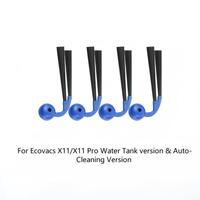 Kit de Repuesto para Robot Aspirador Ecovacs X11 X11 PRO, Rodillo Principal, Cepillo Lateral, Filtro HEPA, Bolsa para Polvo, Accesorios para Aspiradora