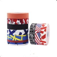 Bande adhésive de Hockey sur glace en coton, haute adhésive, pour le Sport, vente en gros, usine, nouveau,