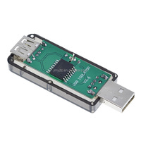 Isolator USB/USB ke USB Isolator Daya Audio Sinyal Digital Terisolasi ADuM3160