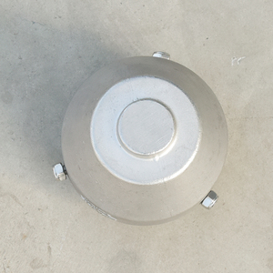 <span class=keywords><strong>Valve</strong></span> de respiration à filetage interne en acier inoxydable pour manhole de camion-citerne à carburant et véhicule de ravitaillement - Product Image 6