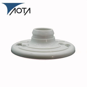 Portalámparas <span class=keywords><strong>Aota</strong></span> de Alta Calidad, Rosca E26, Niquelado, 660W, 220V, 1 Año de Garantía, Diseño Seguro y Conveniente, Base para Bombilla - Product Image 5