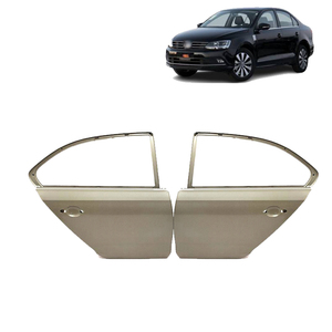 แผงประตูหลังรถยนต์สำหรับ <span class=keywords><strong>Volkswagen</strong></span> <span class=keywords><strong>Jetta</strong></span> 2015 <span class=keywords><strong>2016</strong></span> 2017 5C6831055B OEM - Product Image 1