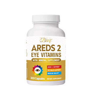 OEM Areds Vitaminas Mineral Macular Salud Suplemento para los ojos - Product Image 1