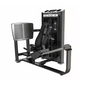 เครื่องออกกำลังกายคุณภาพสูงจากโรงงานเดอโจว รุ่น L8003A Hi โครงเหล็กแข็งแรง ทนทาน พร้อมระบบ Pin Load สำหรับฝึกกล้ามเนื้อขา - Product Image 4