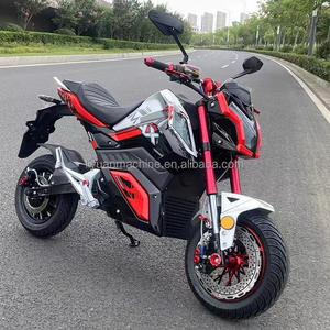 Scooter électrique Y2-Z6 2000W 1200W Ebike avec moteur 72V20A 60V vélo de ville pour motos de tourisme - Product Image 4