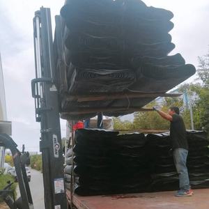 ガレージ屋根緑化HDPE排水ボード地下トンネル水ろ過排水ボード - Product Image 5