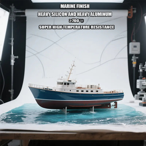 Nhà máy chuyên nghiệp Trung Quốc, chất lượng cao, sản phẩm oxit titan rutil dạng bột, quy trình clo hóa CR-987, nguyên liệu thô <span class=keywords><strong>TIO2</strong></span>, 25kg/bao - Product Image 3