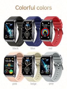 T69 Fitness and Health Tracking Smart Watch for Men and Women with HRV Heart Rate Blood Pressure Monitoring Smart Watch for Sale - Product Image 6