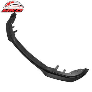 Protector de Parachoques Delantero para BMW Serie 4 G22 G23 2021-2025, Spoiler Negro Mate, Difusor de PP de 3 Piezas, Protector de Mentón - Product Image 4