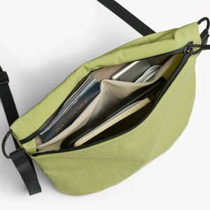 女式男女通用波西米亚风格斜挎包 2025 定制徽标拉链闭合便携防水尼龙时尚 OEM ODM - Product Image 2