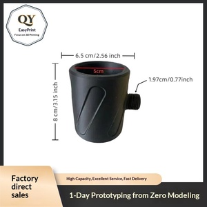 Nur für Männer Intimhygiene PLA Langlebiger Umweltfreundlicher Supercharged Ringförmiger Duschkopf Wasserstrahl - Product Image 5