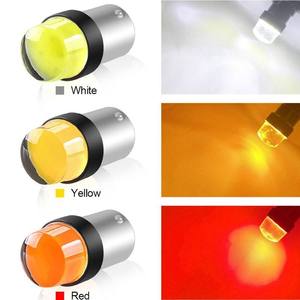 Nouvelle ampoule LED BA15S P21W 1157 BAY15D P21/5W pour voiture 12V, frein, marche arrière, clignotant, température de couleur 6500K - Product Image 3