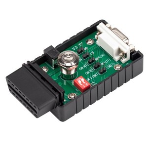 Adaptateur OBDSTAR P004 V2.0 + Câble de raccordement P004 pour X300 DP PLUS/ Odo Master/ MK70 - Product Image 4
