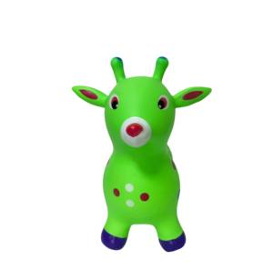 Offre Spéciale gonflable <span class=keywords><strong>animal</strong></span> jouet sautant <span class=keywords><strong>cerf</strong></span> enfants jouet gonflable sautant <span class=keywords><strong>animal</strong></span> - Product Image 1