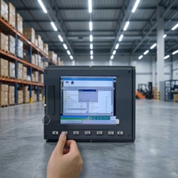 TSINGZIWA Contrôleur numérique CNC PLC Réseau Centre d'usinage 3 axes Machine de fraisage 4/5 axes Qualité industrielle DDR 512 Mo