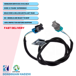 <span class=keywords><strong>สาย</strong></span>รัดสายไฟ ABS 645-746 22715444สำหรับ Chevrolet Pontiac รุ่น2005-2006ชุดสายไฟสำหรับประกอบ<span class=keywords><strong>สาย</strong></span>เคเบิล<span class=keywords><strong>รถยนต์</strong></span> - Product Image 1